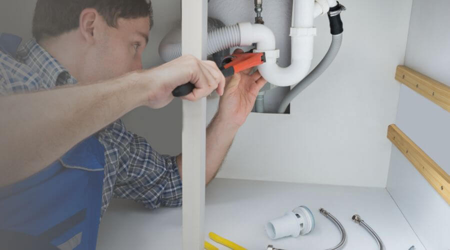 Professional sink repair in Pony, MT